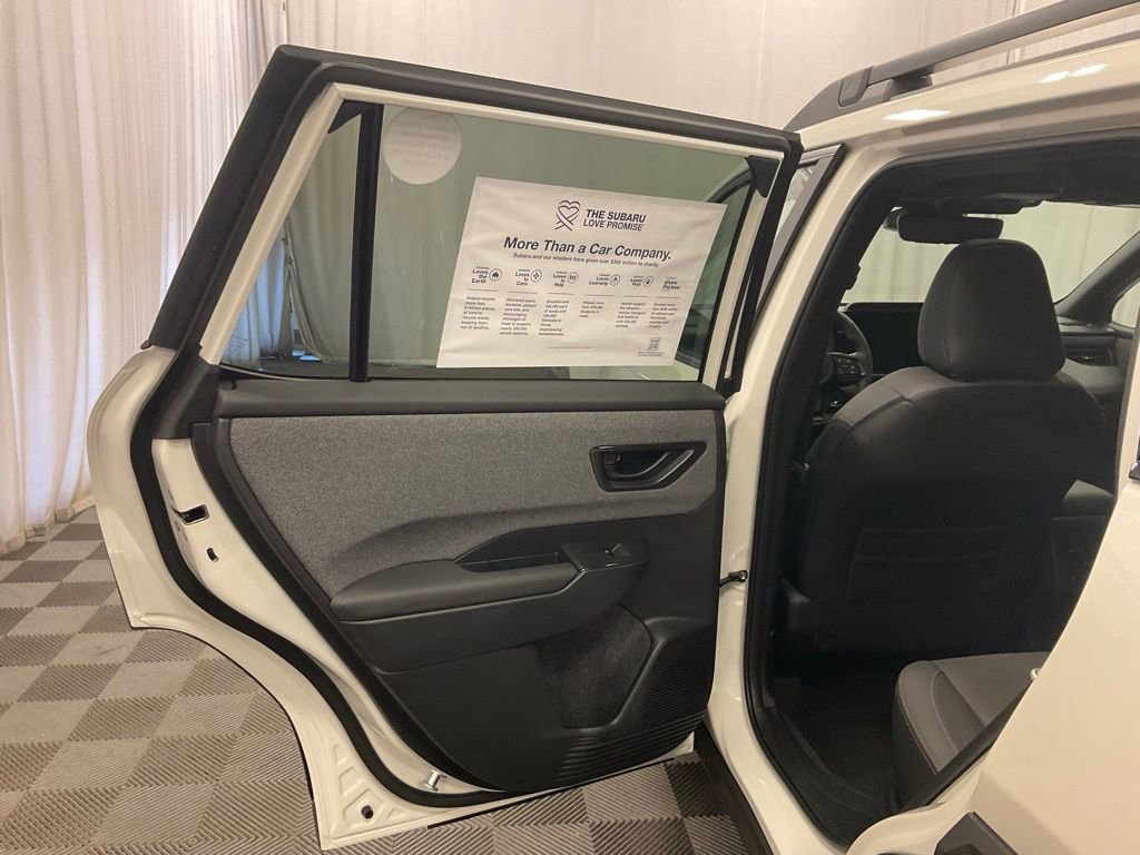 New 2026 Subaru Outback Limited AWD/4WD image 22