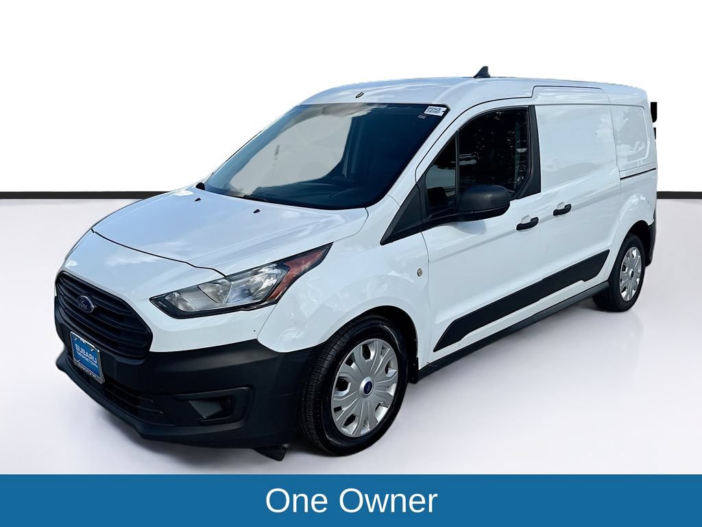 Used 2021 Ford Transit Connect XL FWD image 3
