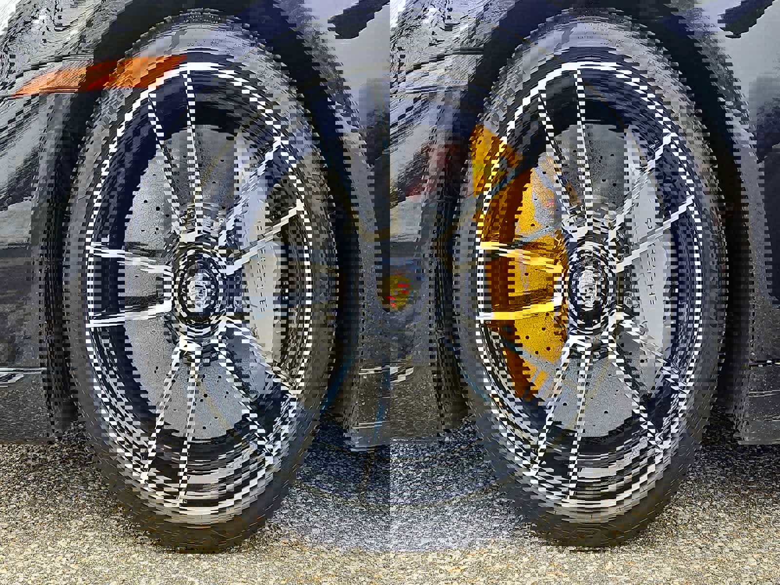 Certified 2023 Porsche 911 Turbo S image 8