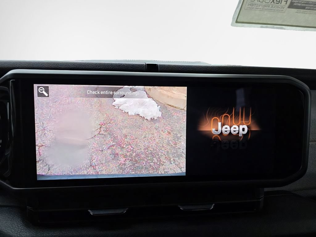 New 2026 Jeep Gladiator Sport AWD/4WD image 15