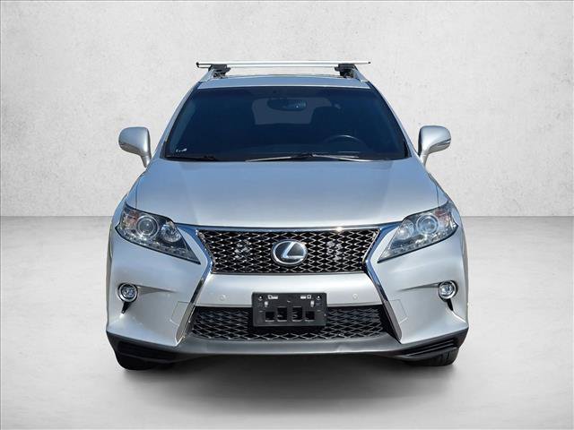 Used 2015 Lexus RX 350 F Sport w/ Navigation Package AWD/4WD image 2