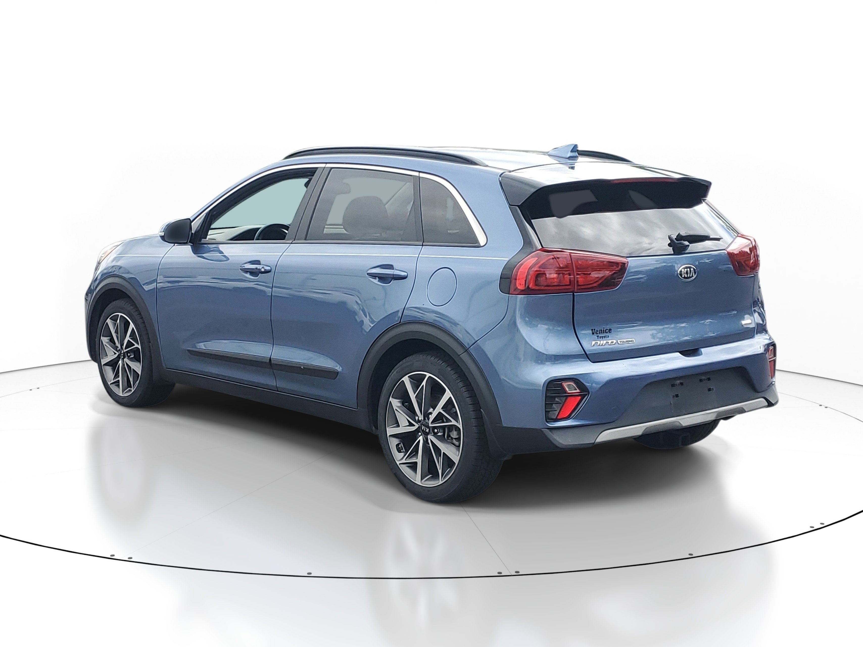 Used 2021 Kia Niro Touring SE image 4