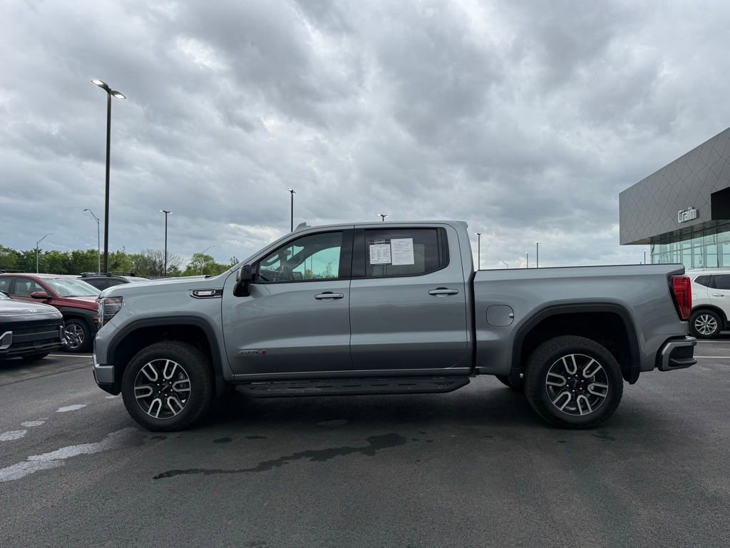Used 2026 GMC Sierra 1500 AT4 w/ AT4 Premium Package image 9