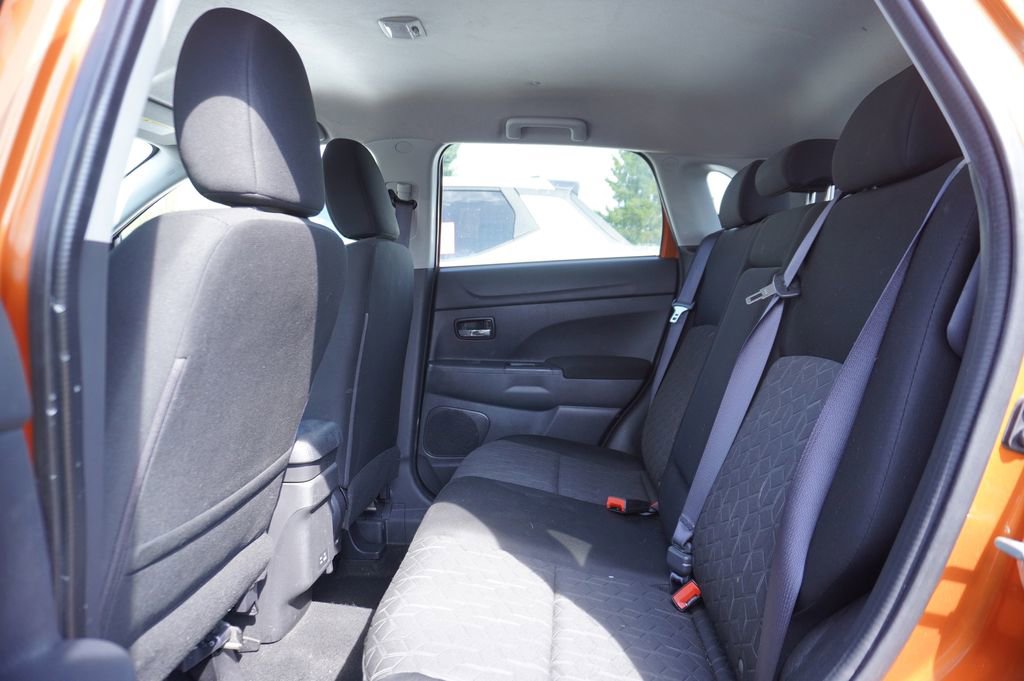 Used 2023 Mitsubishi Outlander Sport LE AWD/4WD image 4
