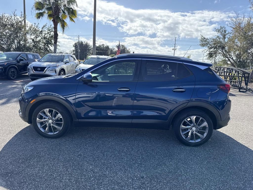 Used 2022 Buick Encore GX Essence w/ Advanced Technology Package image 7