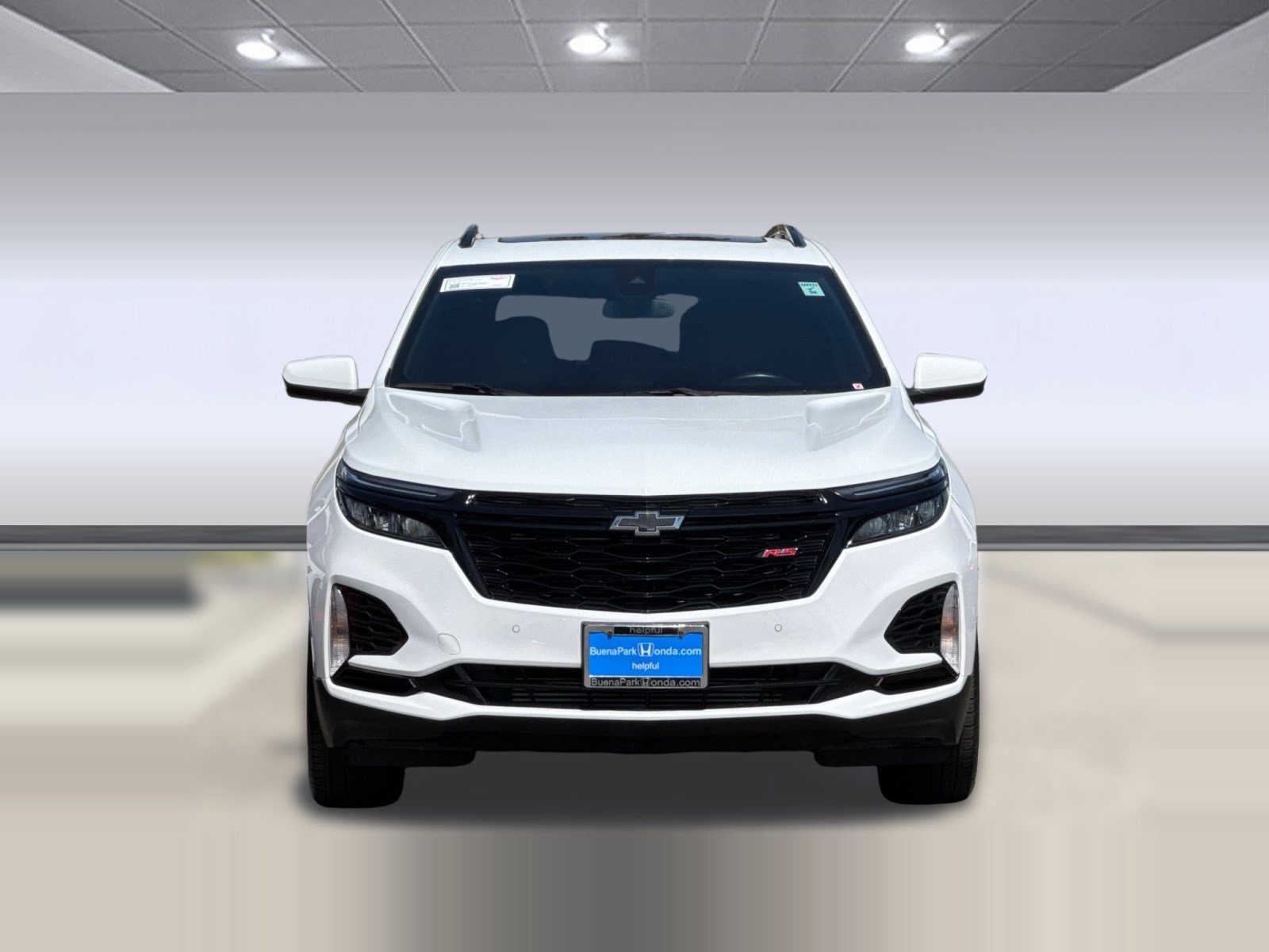 Used 2024 Chevrolet Equinox RS FWD image 5