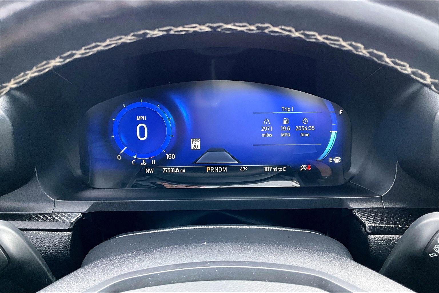 Used 2020 Ford Explorer ST w/ ST Street Pack AWD/4WD image 13