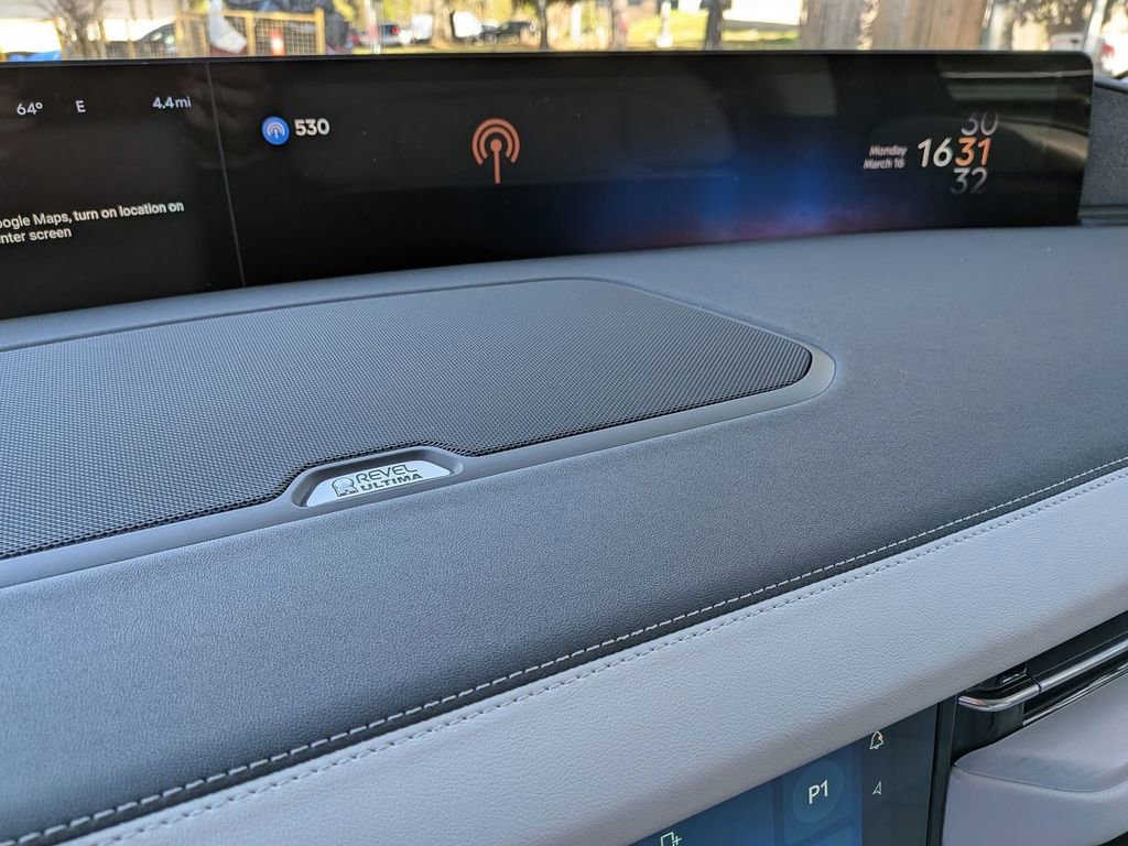 New 2026 Lincoln Navigator L Reserve w/ Jet Appearance Package image 14