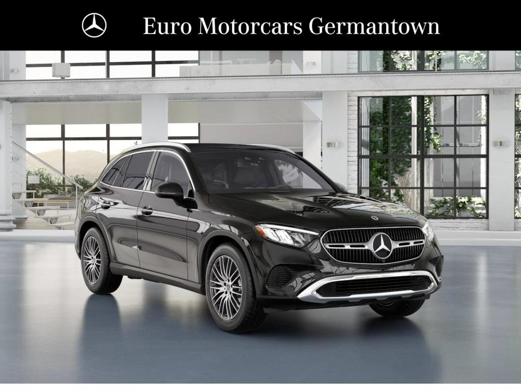 New 2026 Mercedes-Benz GLC 300 4MATIC image 10