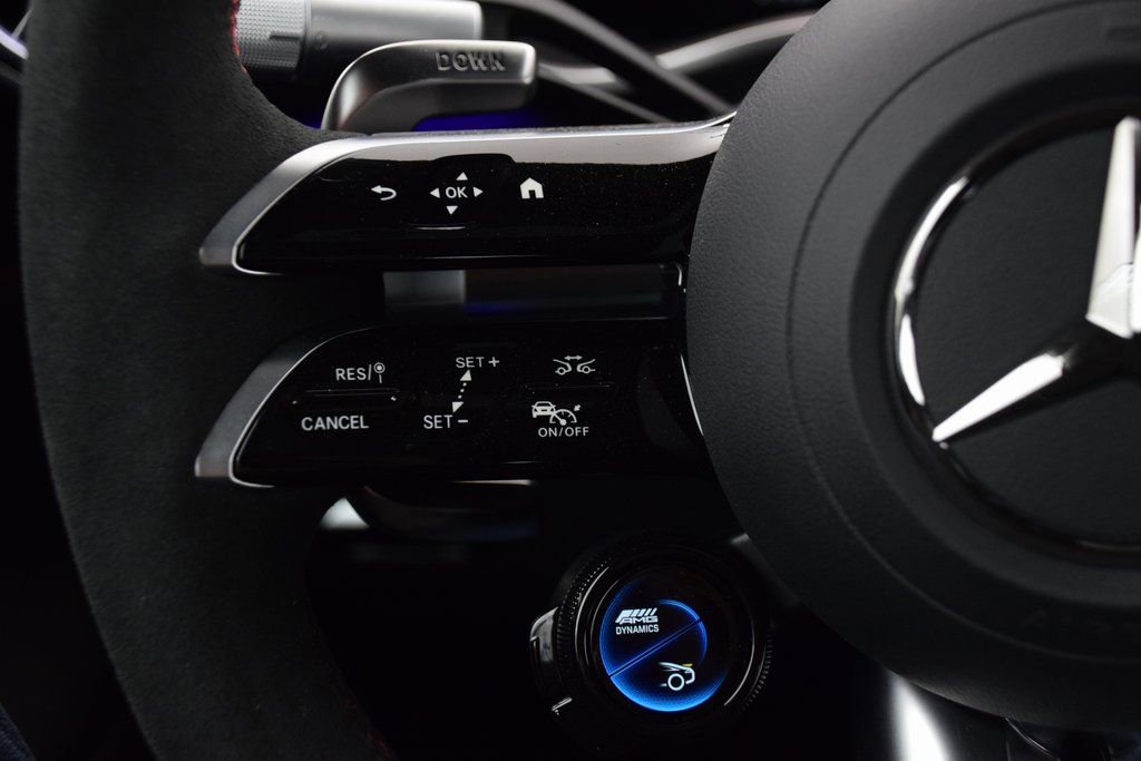 New 2025 Mercedes-Benz SL 63 AMG S e Performance 4MATIC image 20