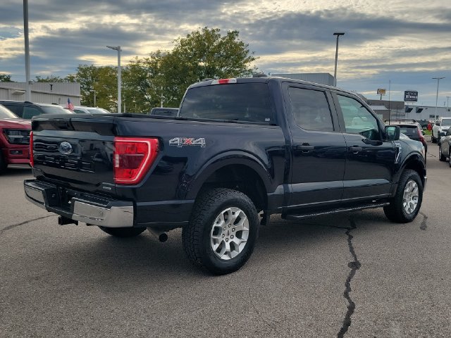 Certified 2021 Ford F150 XLT w/ Trailer Tow Package AWD/4WD image 5