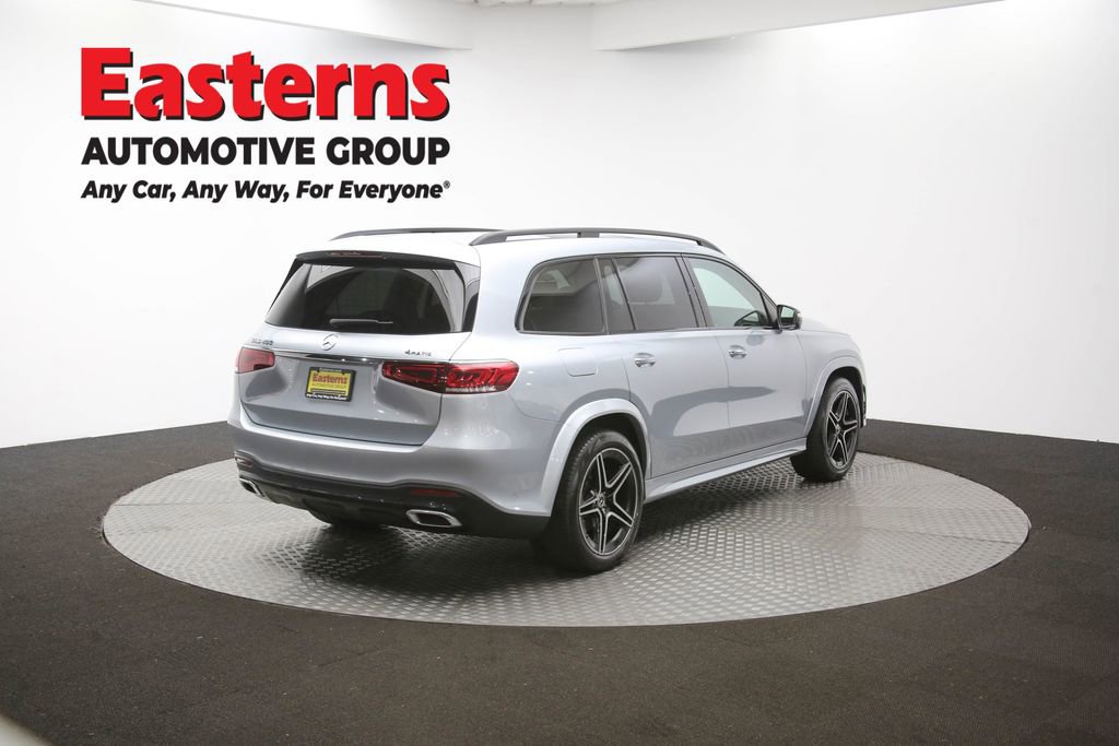 Used 2023 Mercedes-Benz GLS 450 4MATIC w/ AMG Line Exterior image 45