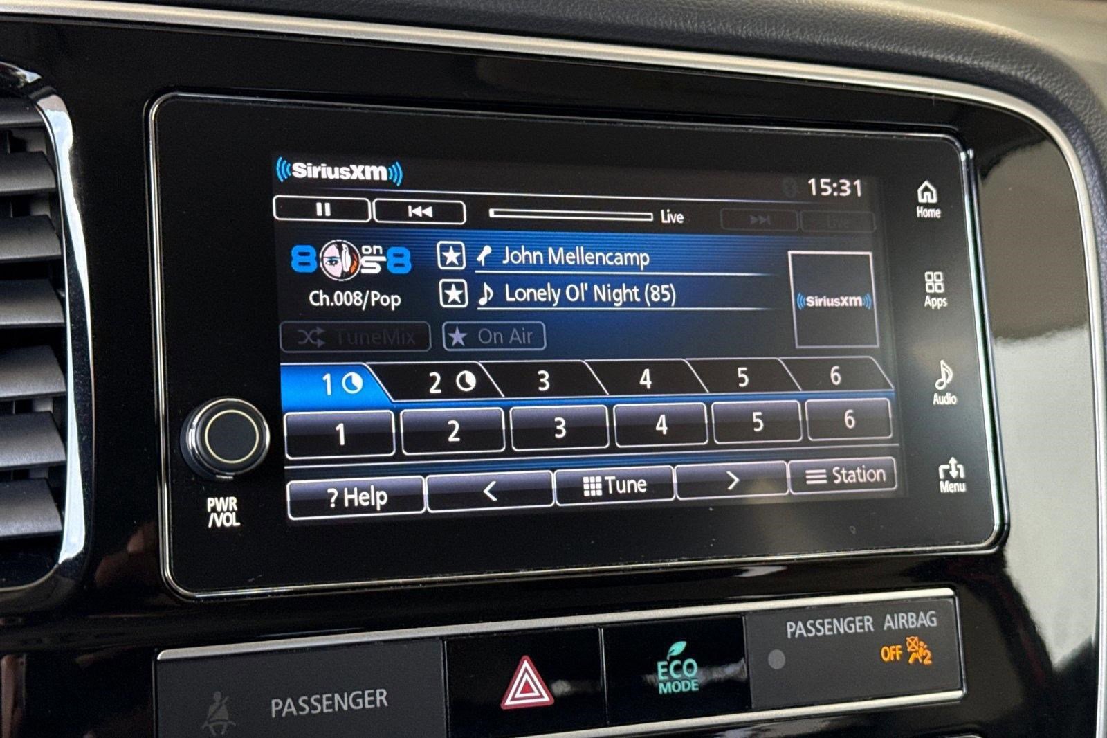 Used 2019 Mitsubishi Outlander SE FWD image 22