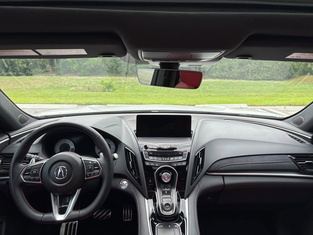 Used 2024 Acura RDX A-Spec AWD/4WD image 25