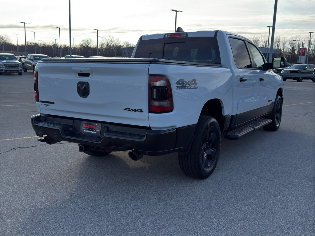 Used 2022 RAM 1500 Big Horn image 5