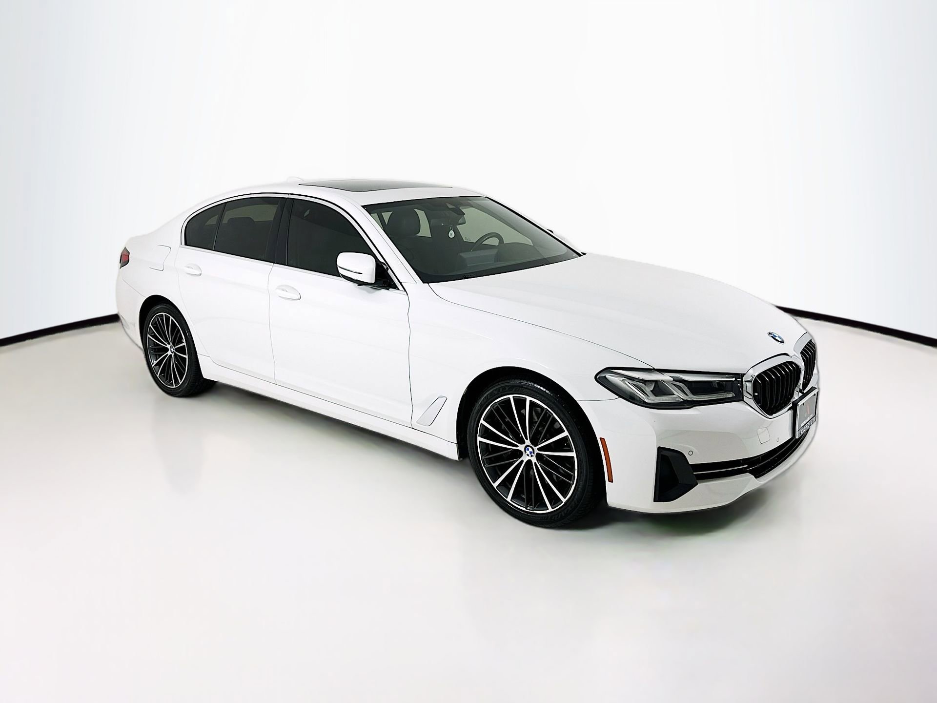 Used 2021 BMW 530i w/ Convenience Package