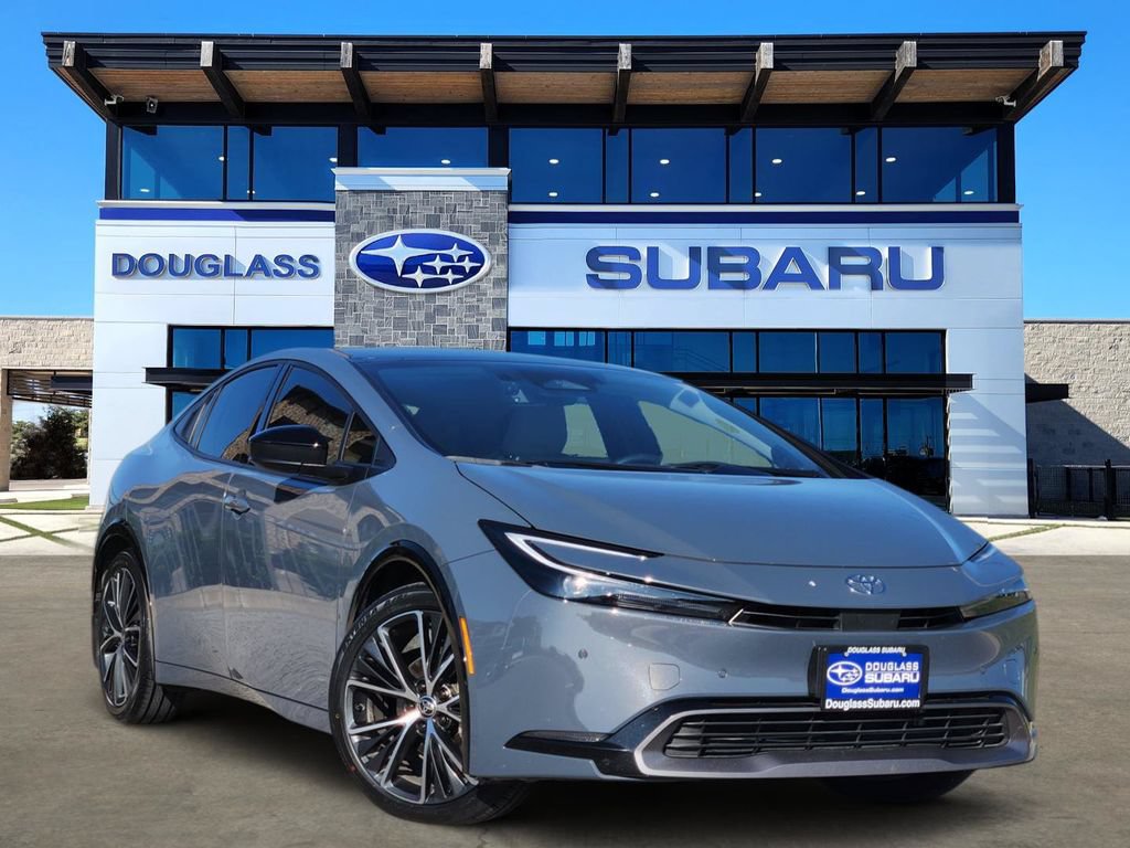 Used 2024 Toyota Prius Limited