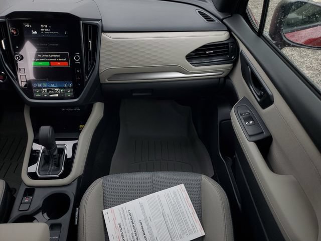 Certified 2025 Subaru Forester Premium w/ Convenience Package #2 AWD/4WD image 18