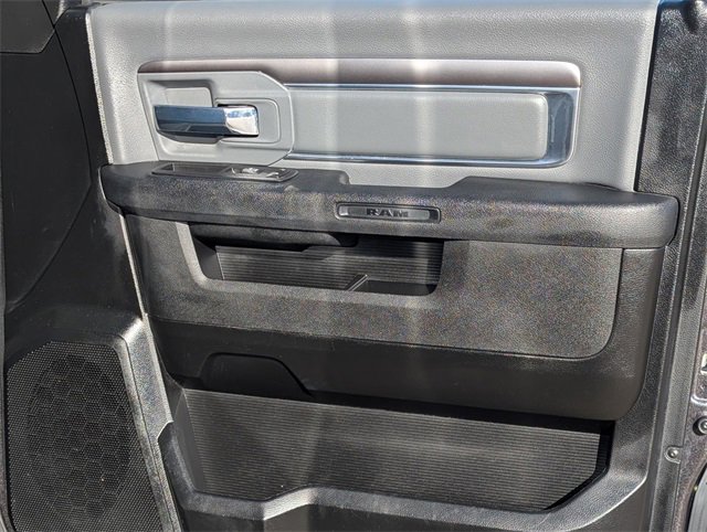 Used 2023 RAM 1500 Classic SLT w/ Trailer & Traction Group image 36