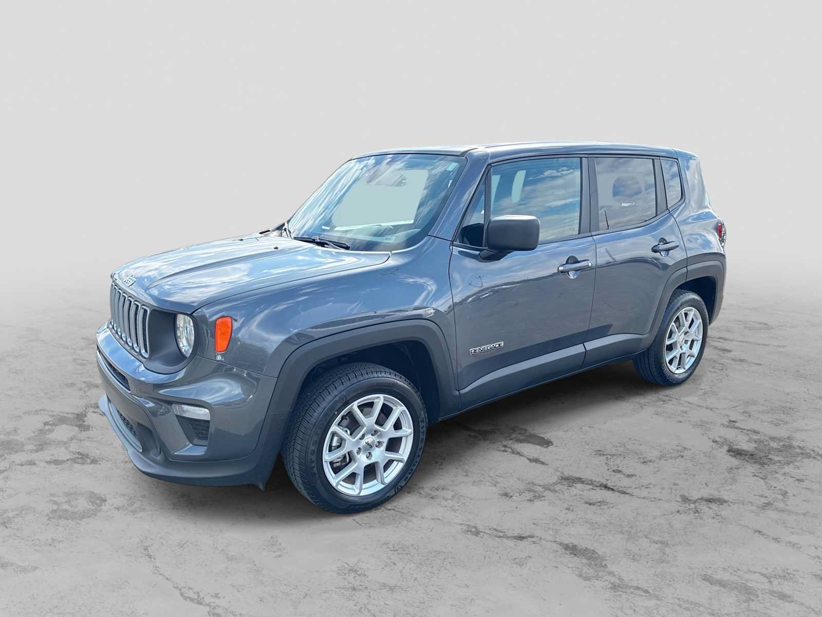 Certified 2023 Jeep Renegade Latitude AWD/4WD video 1