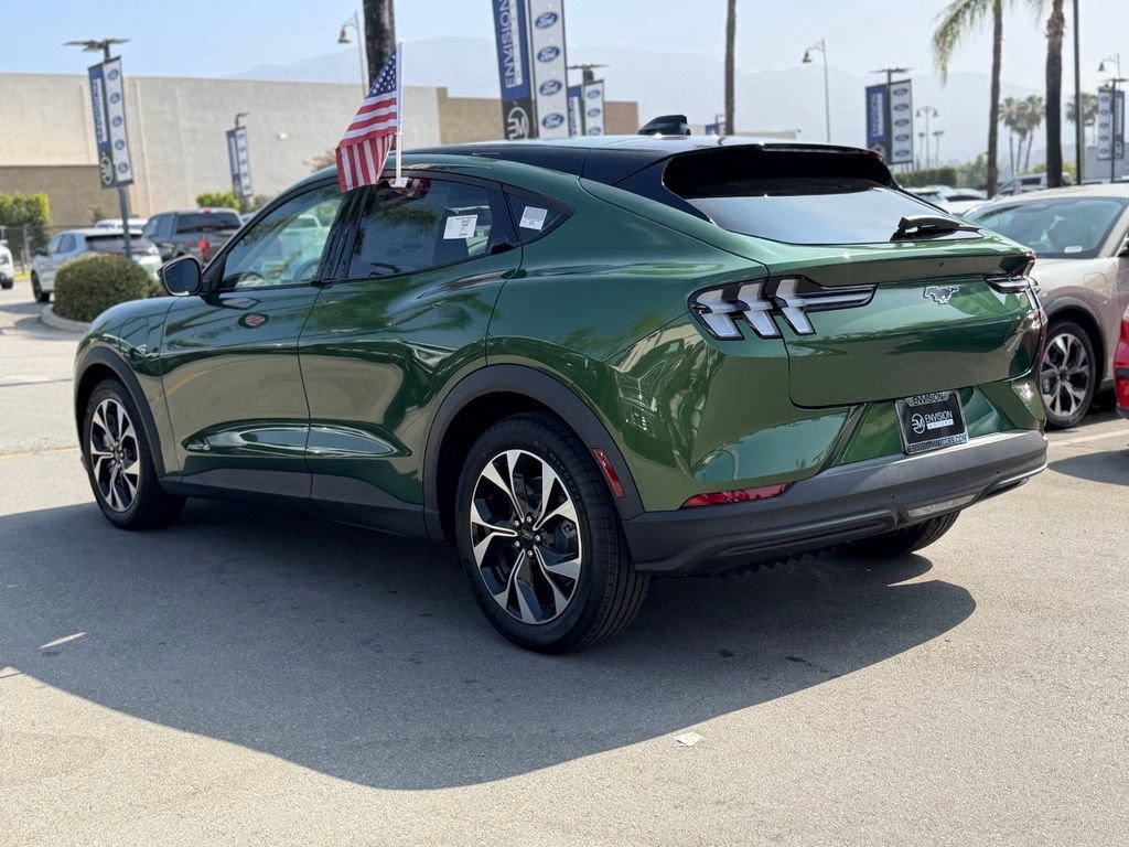New 2026 Ford Mustang Mach-E Select AWD/4WD image 7