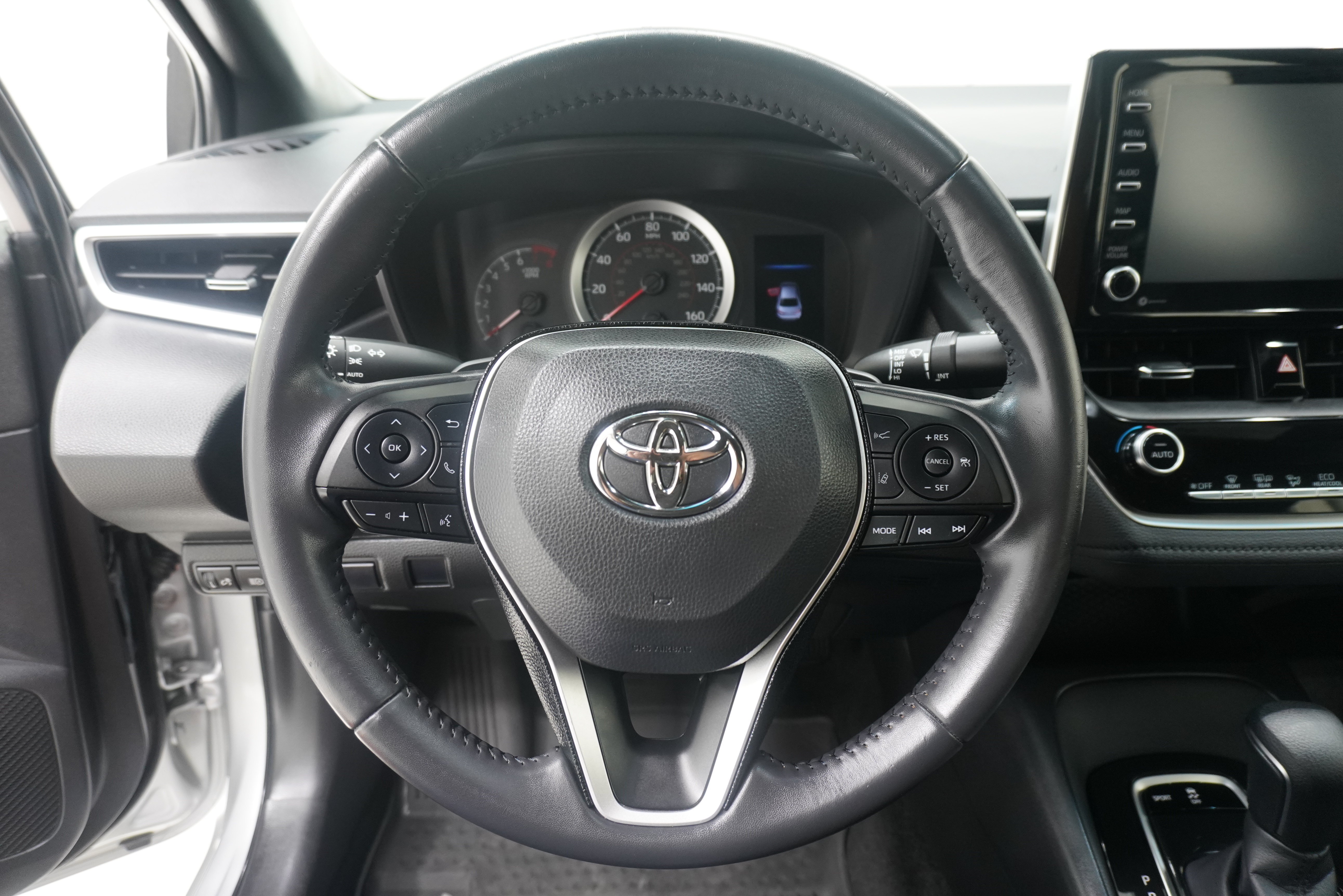 Used 2021 Toyota Corolla SE FWD image 15