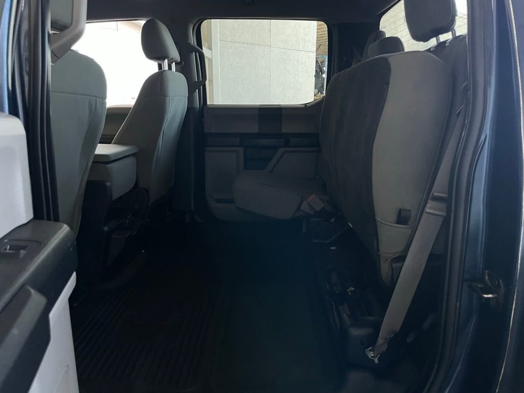 Used 2019 Ford F350 XL w/ Power Equipment Group AWD/4WD image 15