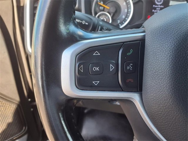 Used 2022 RAM 1500 Big Horn image 9