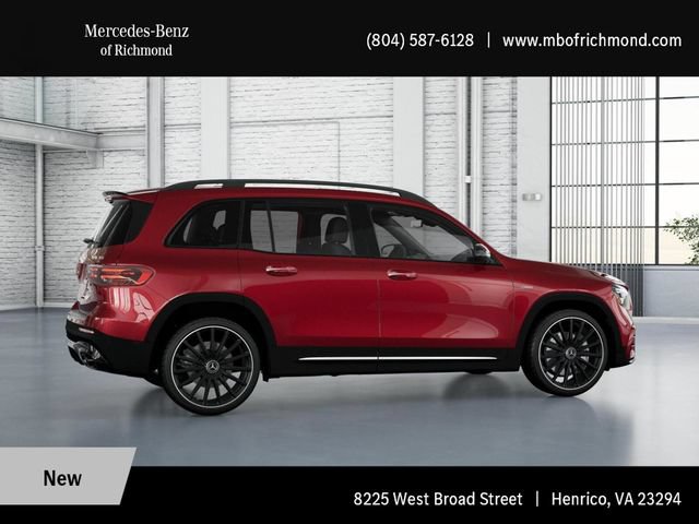 New 2026 Mercedes-Benz GLB 35 AMG 4MATIC image 18
