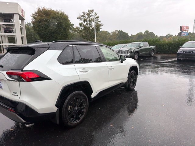 Used 2024 Toyota RAV4 XSE w/ Advanced Technology Package AWD/4WD image 7