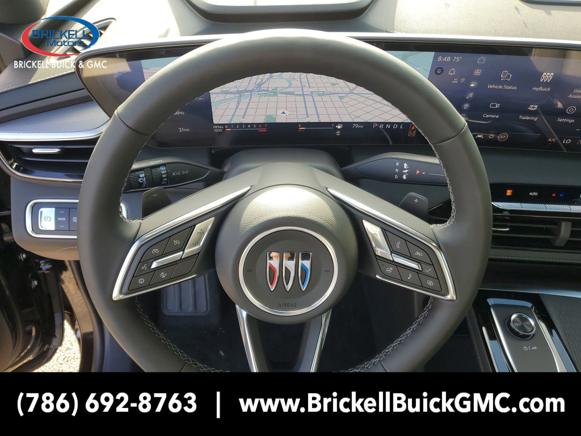 New 2026 Buick Enclave Sport Touring FWD image 22