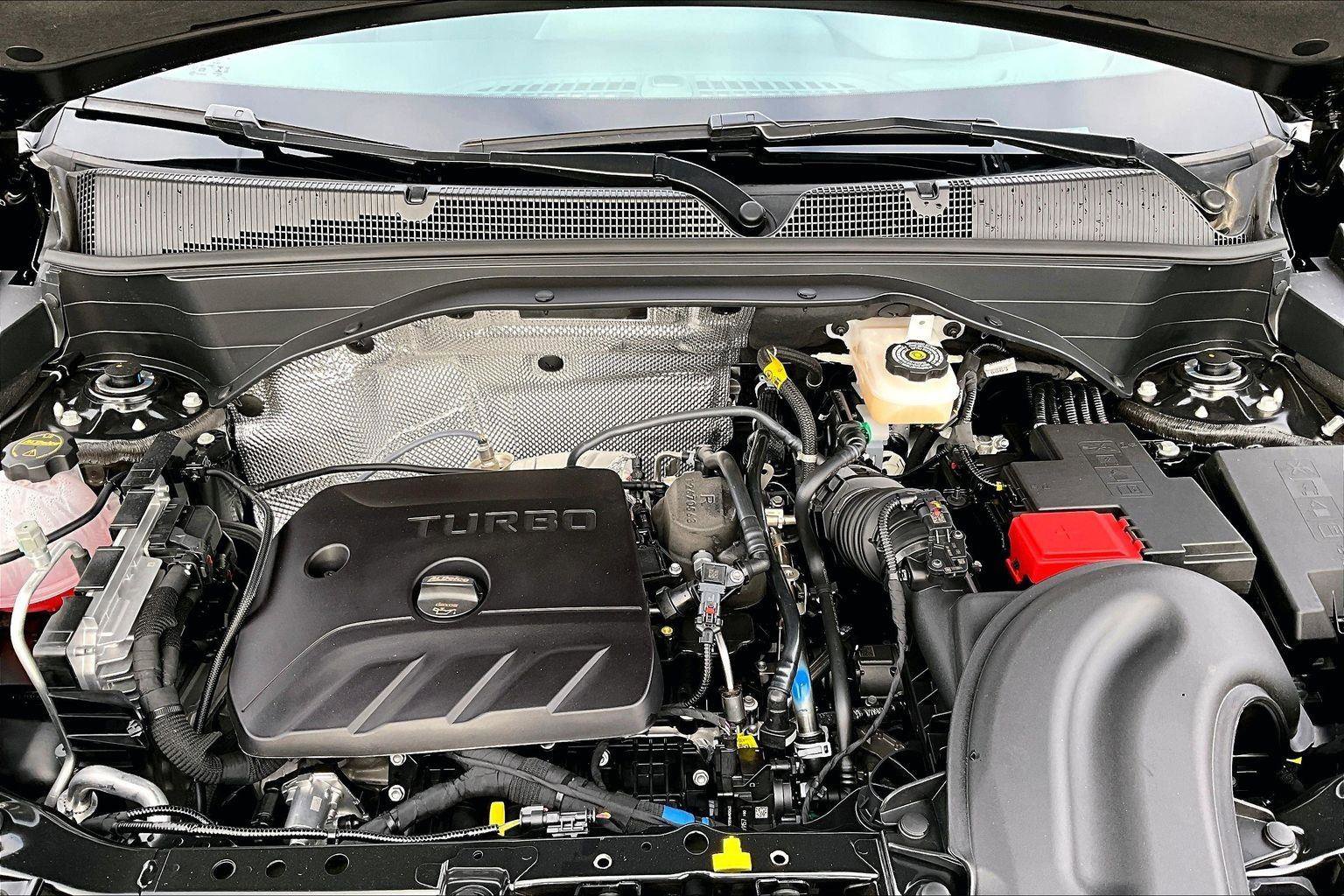 New 2026 Chevrolet TrailBlazer RS w/ Convenience Package image 14