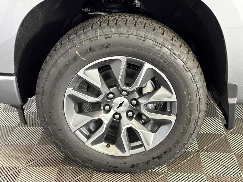 New 2026 Chevrolet Silverado 1500 RST w/ RST All Star Premium Package AWD/4WD image 46