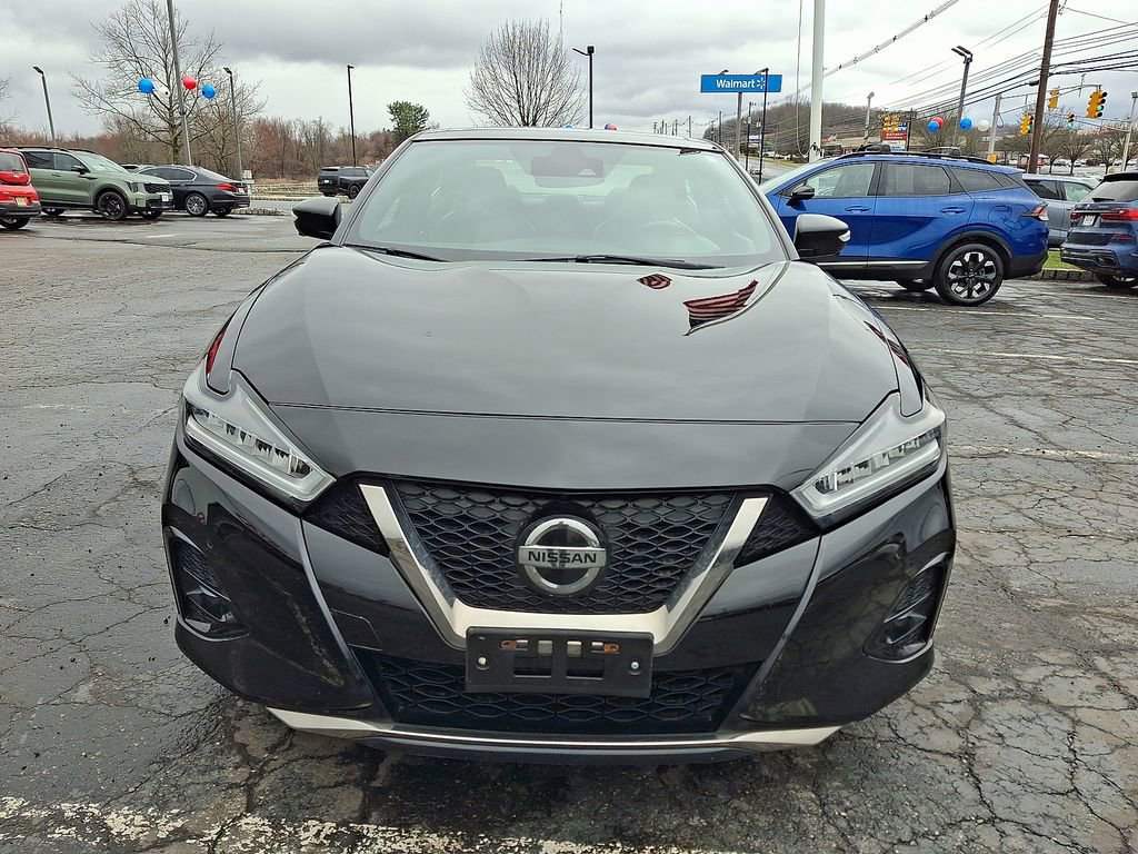 Used 2020 Nissan Maxima SR w/ Sport Mat Group image 21