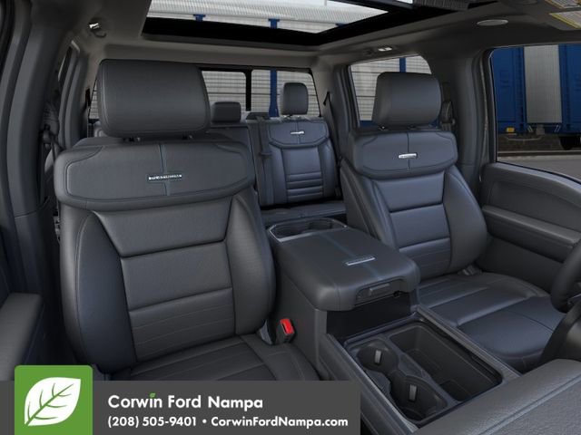 New 2026 Ford F350 Platinum AWD/4WD image 10