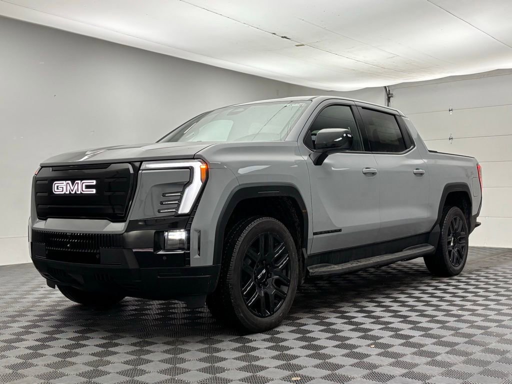 New 2026 GMC Sierra EV Elevation image 11