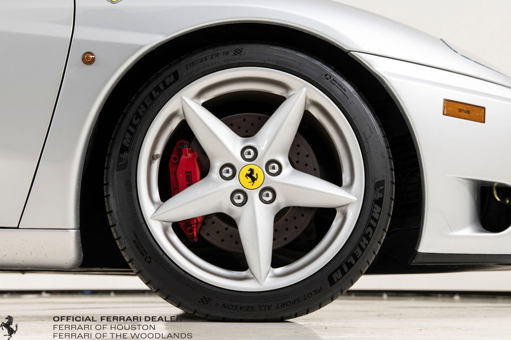 Used 2004 Ferrari 360 Spider RWD image 19