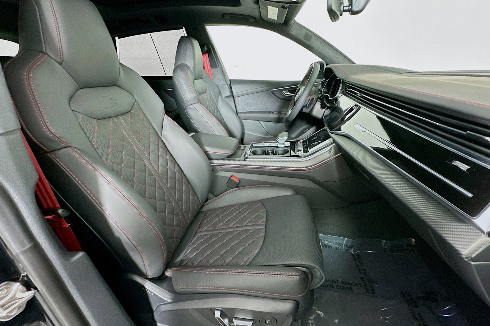 New 2026 Audi SQ8 Prestige image 8