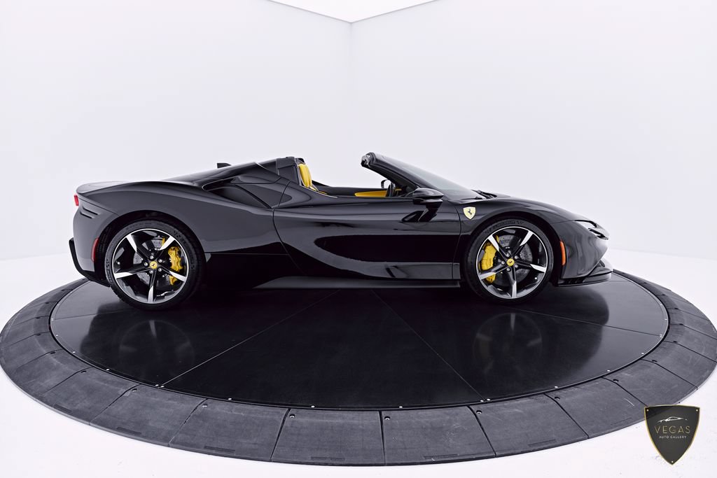 Used 2024 Ferrari SF90 Spider AWD/4WD image 25