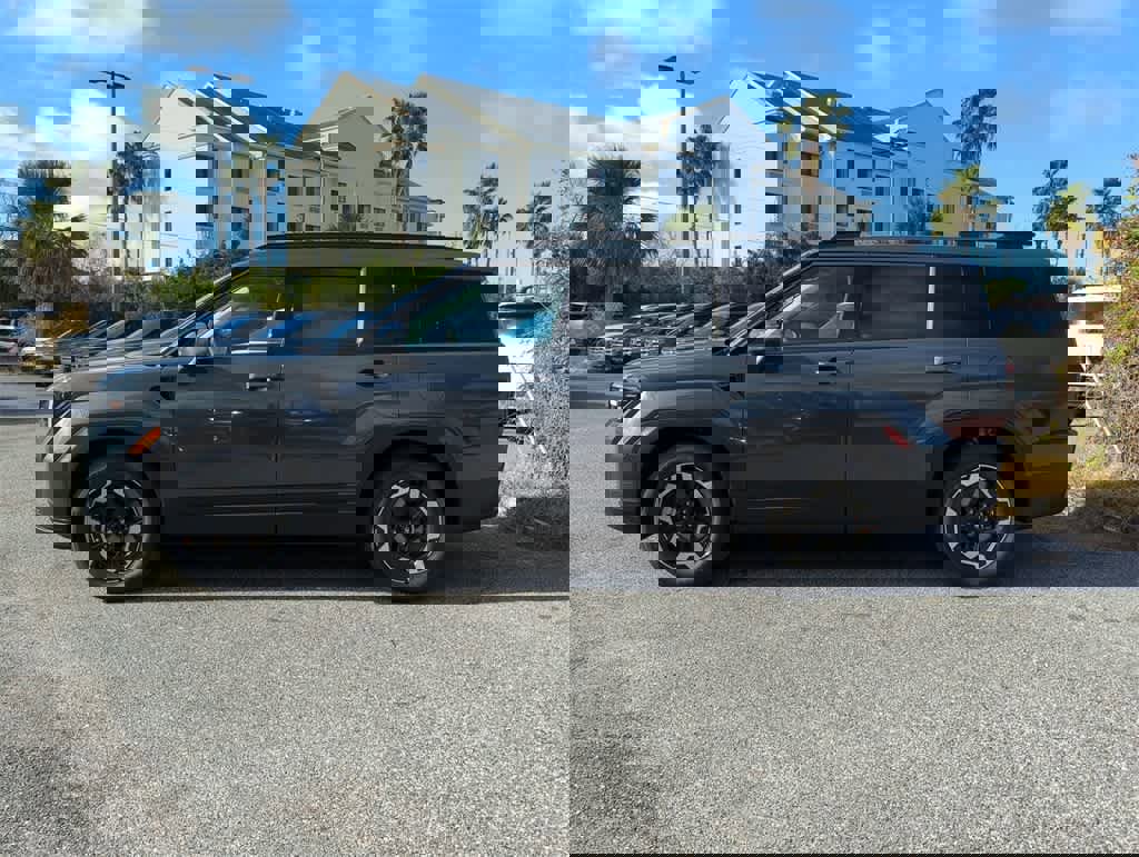 New 2026 Hyundai Santa Fe SEL w/ Tow & Go Package image 3