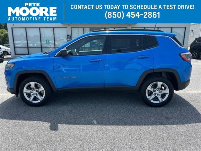 Used 2023 Jeep Compass Latitude w/ Convenience Group