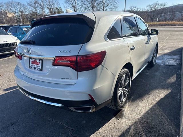 Used 2020 Acura MDX SH-AWD image 6