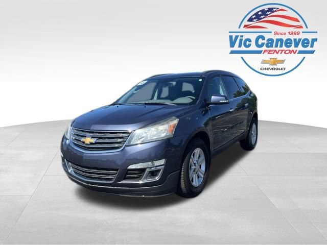 Used 2013 Chevrolet Traverse LT