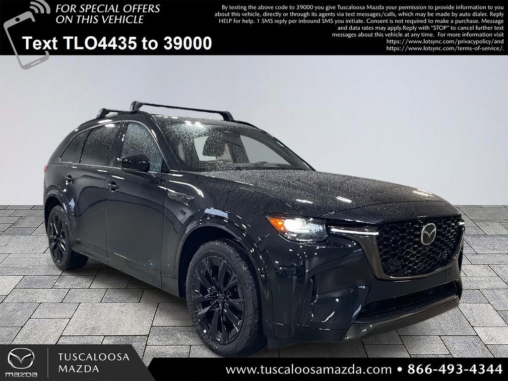 New 2026 MAZDA CX-90 3.3 Turbo S w/ Premium Package image 2