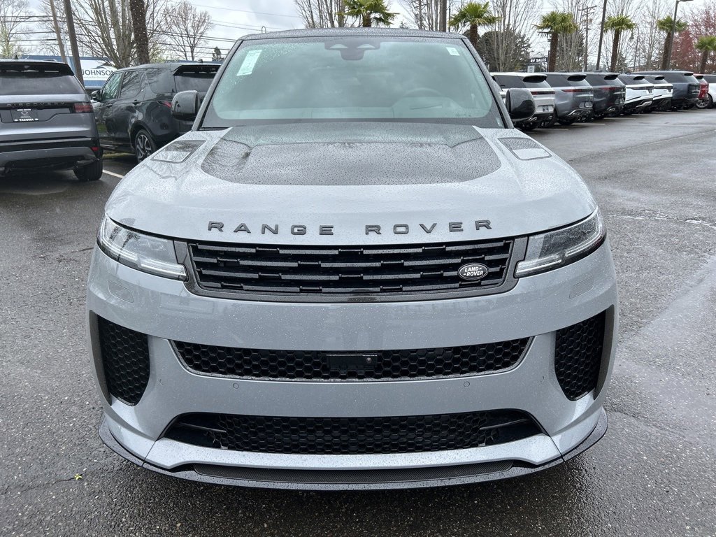 New 2025 Land Rover Range Rover Sport SV Edition Two image 9