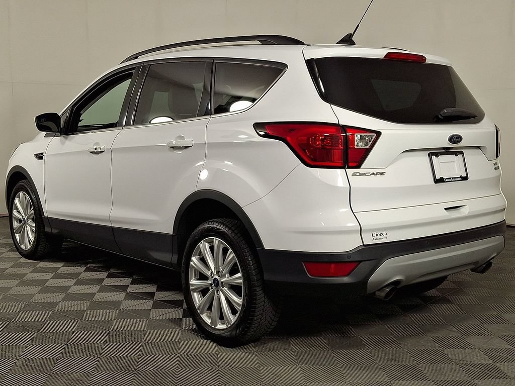 Used 2019 Ford Escape SEL AWD/4WD image 7