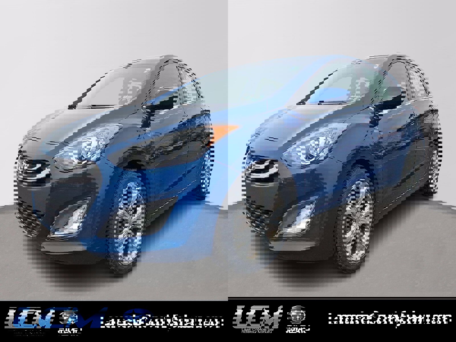 Used 2013 Hyundai Elantra GT w/ Touch & Go Pkg image 1