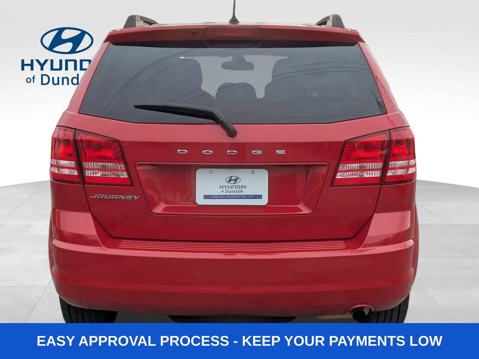 Used 2019 Dodge Journey SE image 7