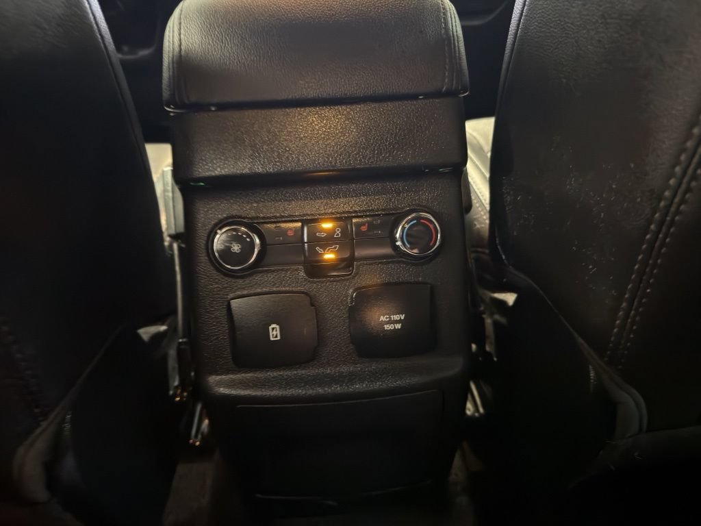 Used 2019 Ford Explorer Limited w/ Class III Trailer Tow Package AWD/4WD image 17
