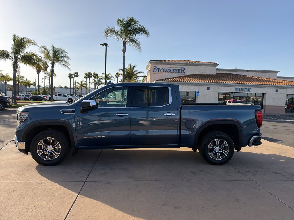 Used 2024 GMC Sierra 1500 SLT image 6